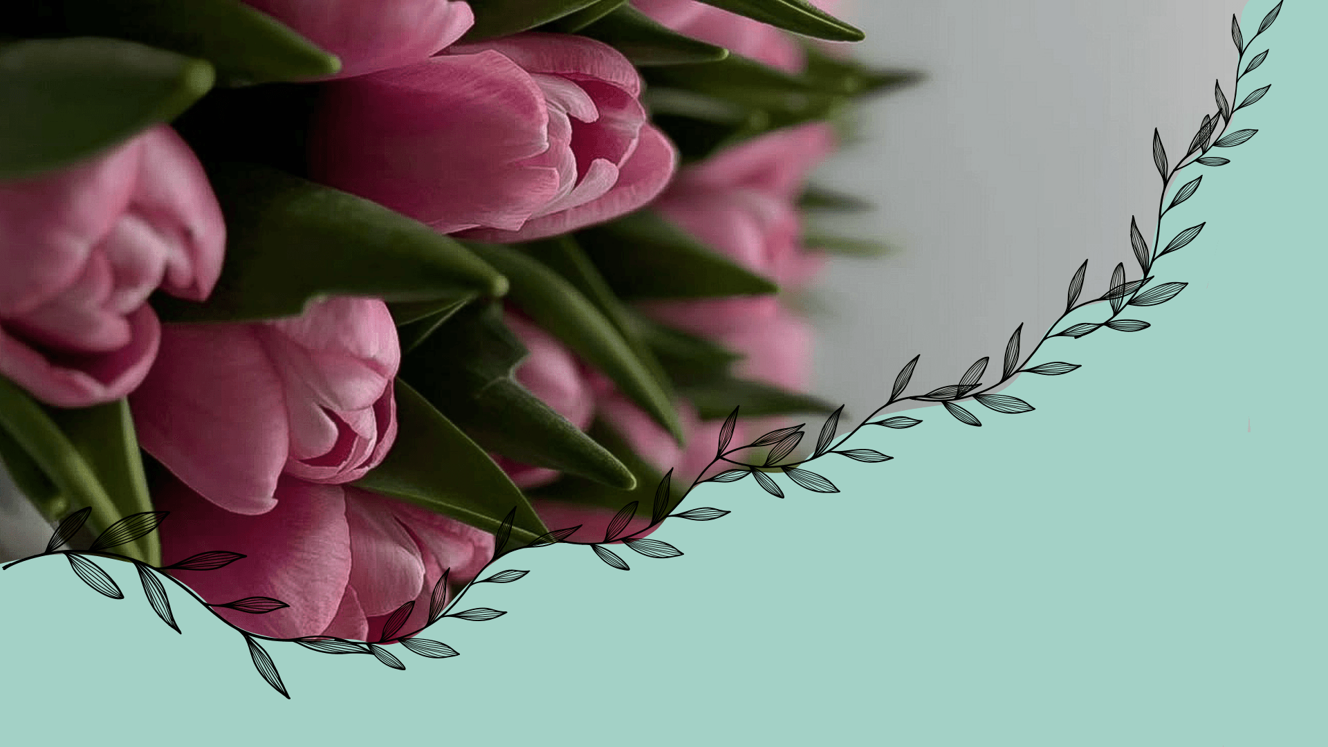 گل فروشی گل برف